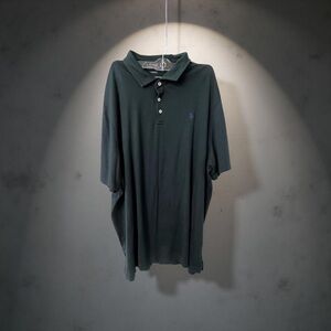 Polo by Ralph Lauren Men's Shirt - Deep Green